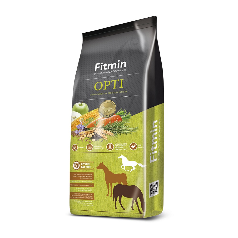 Fitmin horse - OPTI 2020 - 15 kg