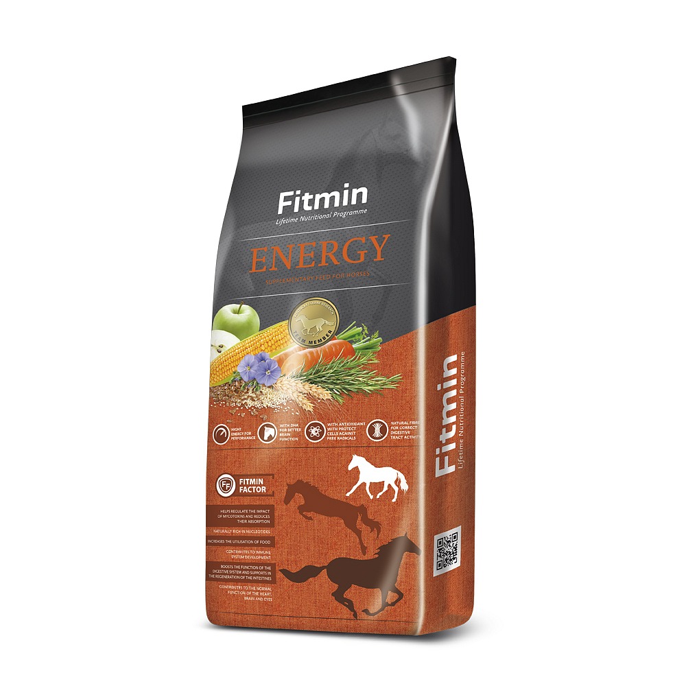Fitmin horse - ENERGY 2020 - 15 kg