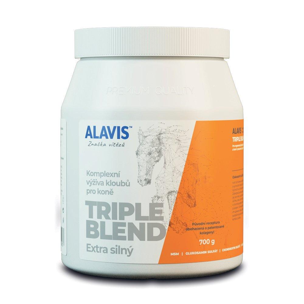 Alavis Triple Blend - Extra silný pro koně - 700g