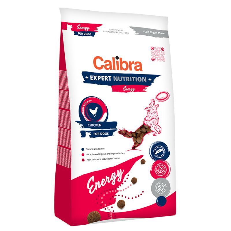 Calibra Dog - EN Energy Chicken - 12 kg