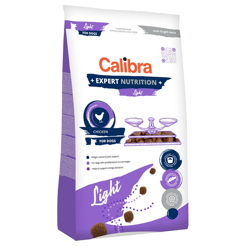 Calibra Dog - EN Light Chicken - 12 kg