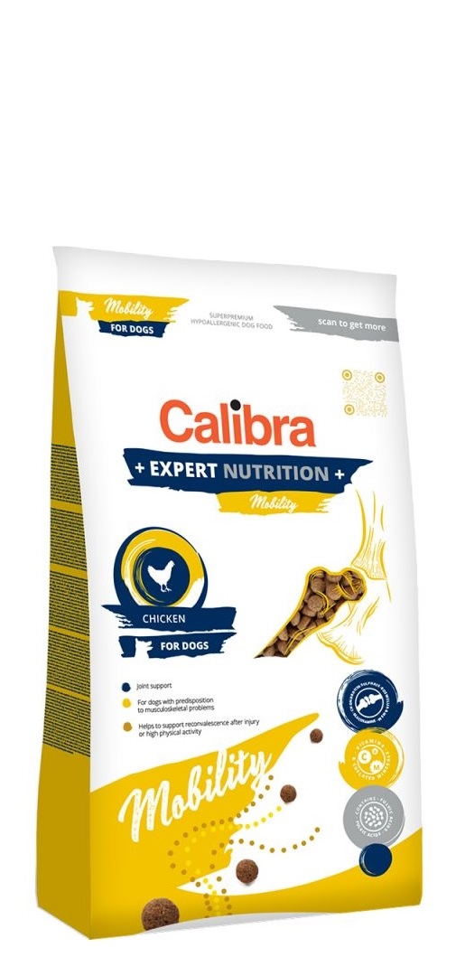 Calibra Dog - EN Mobility Chicken - 2 kg