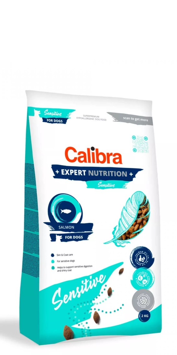 Calibra Dog - EN Sensitive Salmon - 2 kg