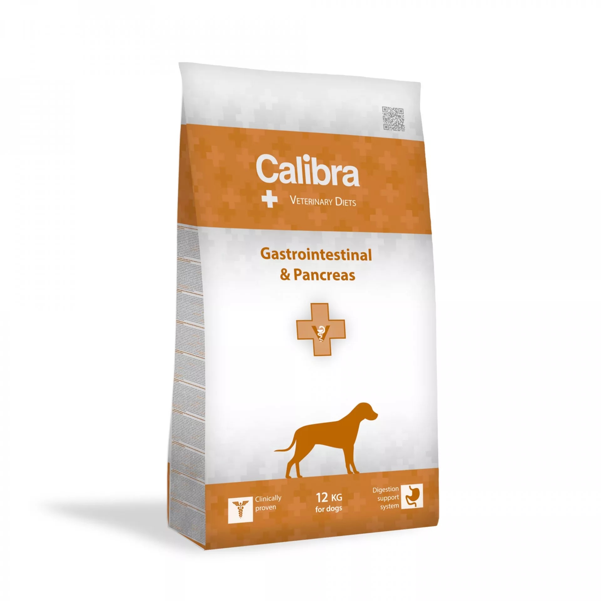 Calibra VD Dog - Gastrointestinal & Pancreas - 12kg