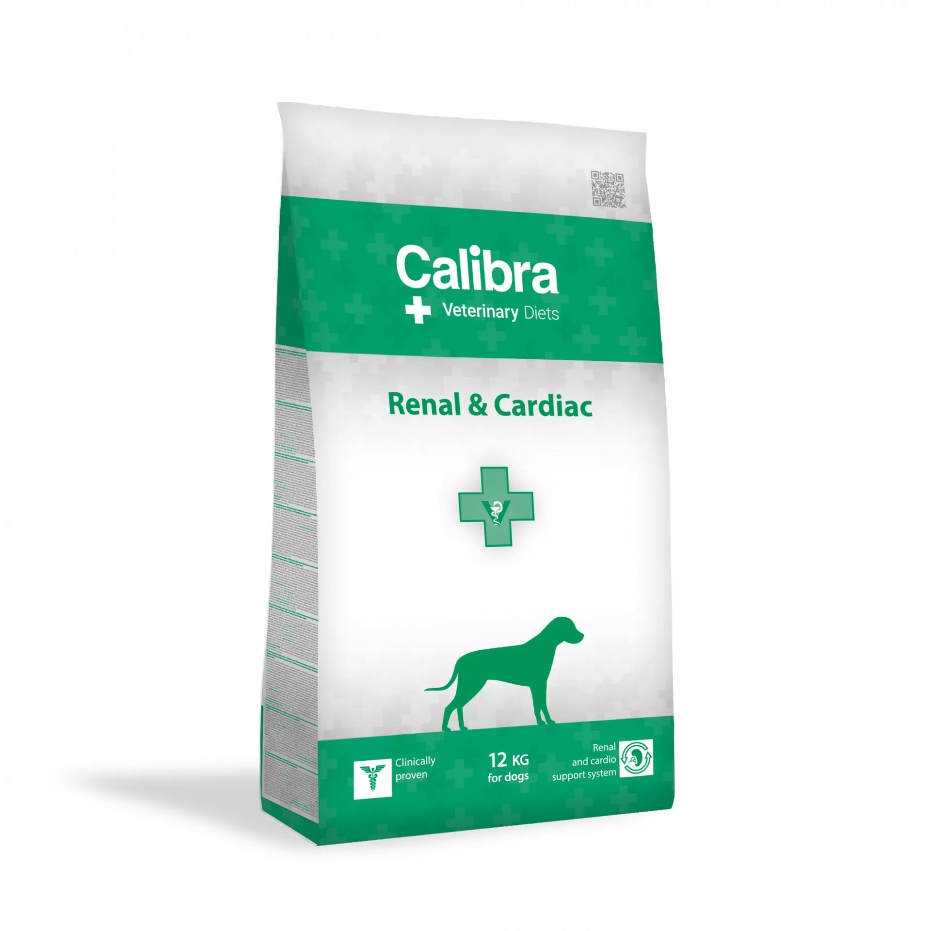 Calibra VD Dog - Renal&Cardiac - 12kg