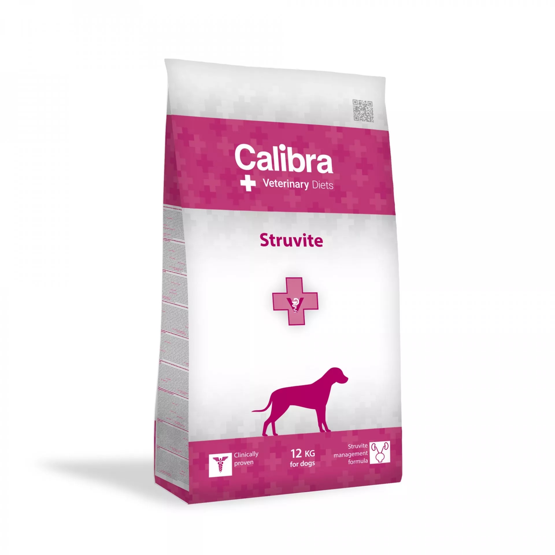 Calibra VD Dog - Struvite - 12kg