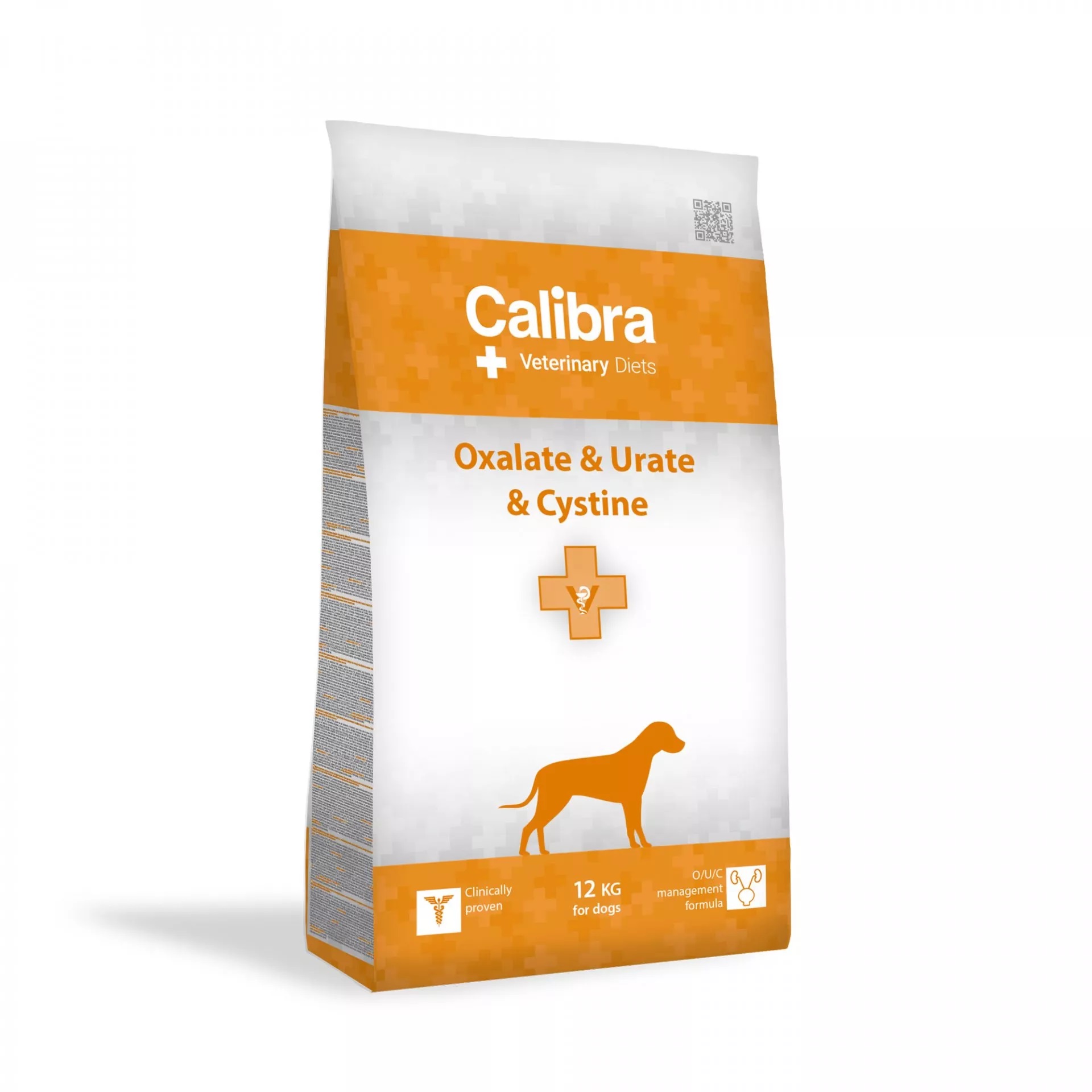 Calibra VD Dog - Oxalate&Urate&Cystine - 12kg