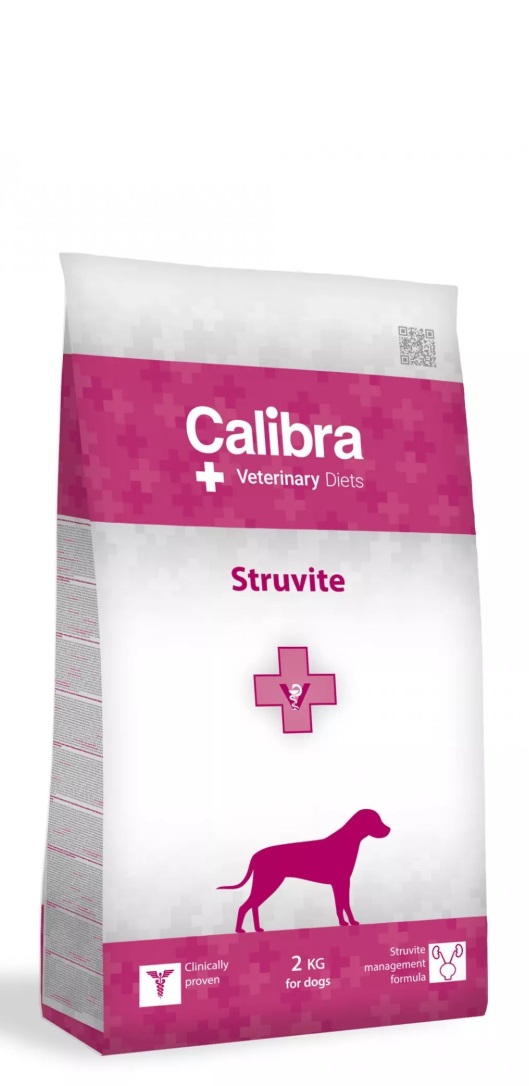 Calibra VD Dog - Struvite - 2kg