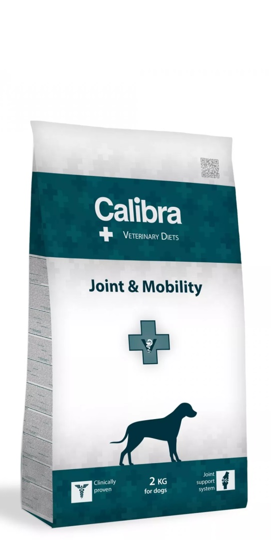 Calibra VD Dog - Joint & Mobility - 2kg