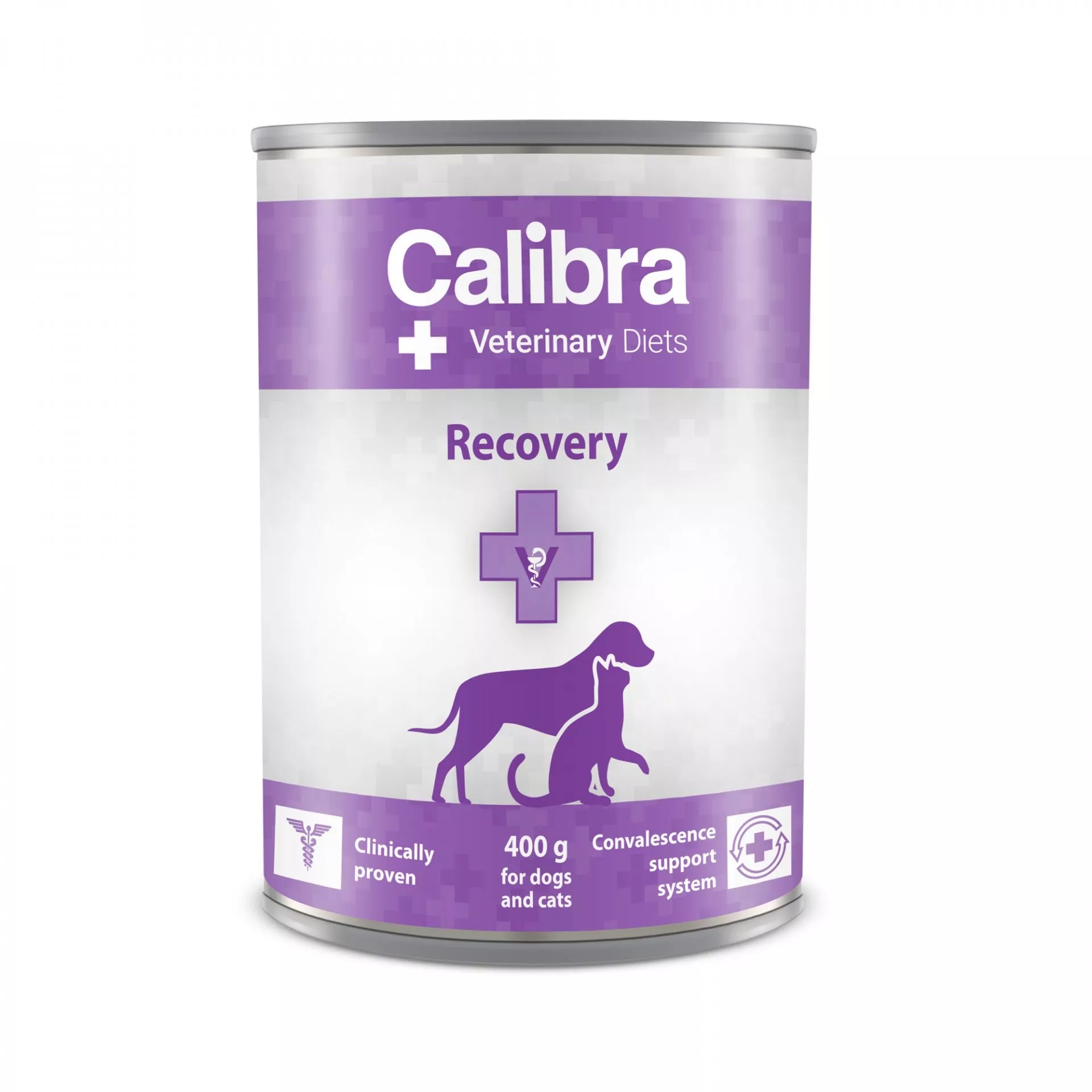 Calibra VD Dog&Cat - Recovery - konzerva - 400g
