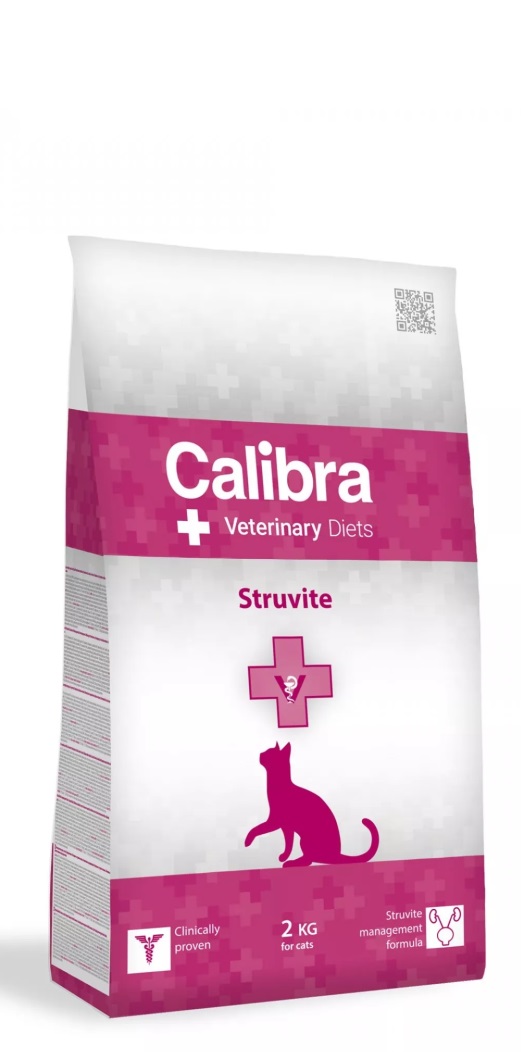 Calibra VD Cat - Struvite - 2kg