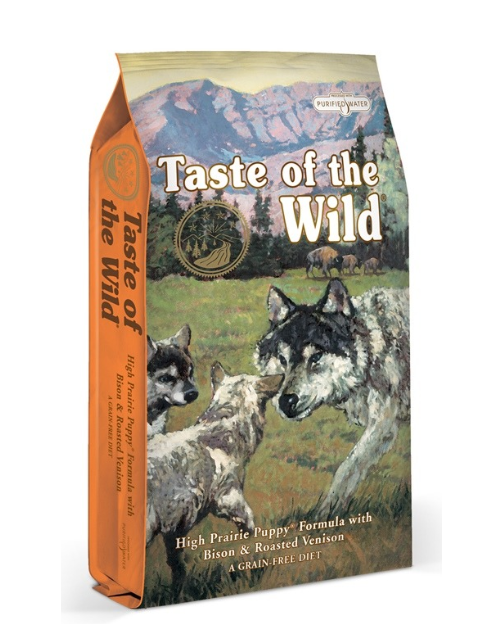 Taste of the Wild - High Prairie Puppy - 2 kg