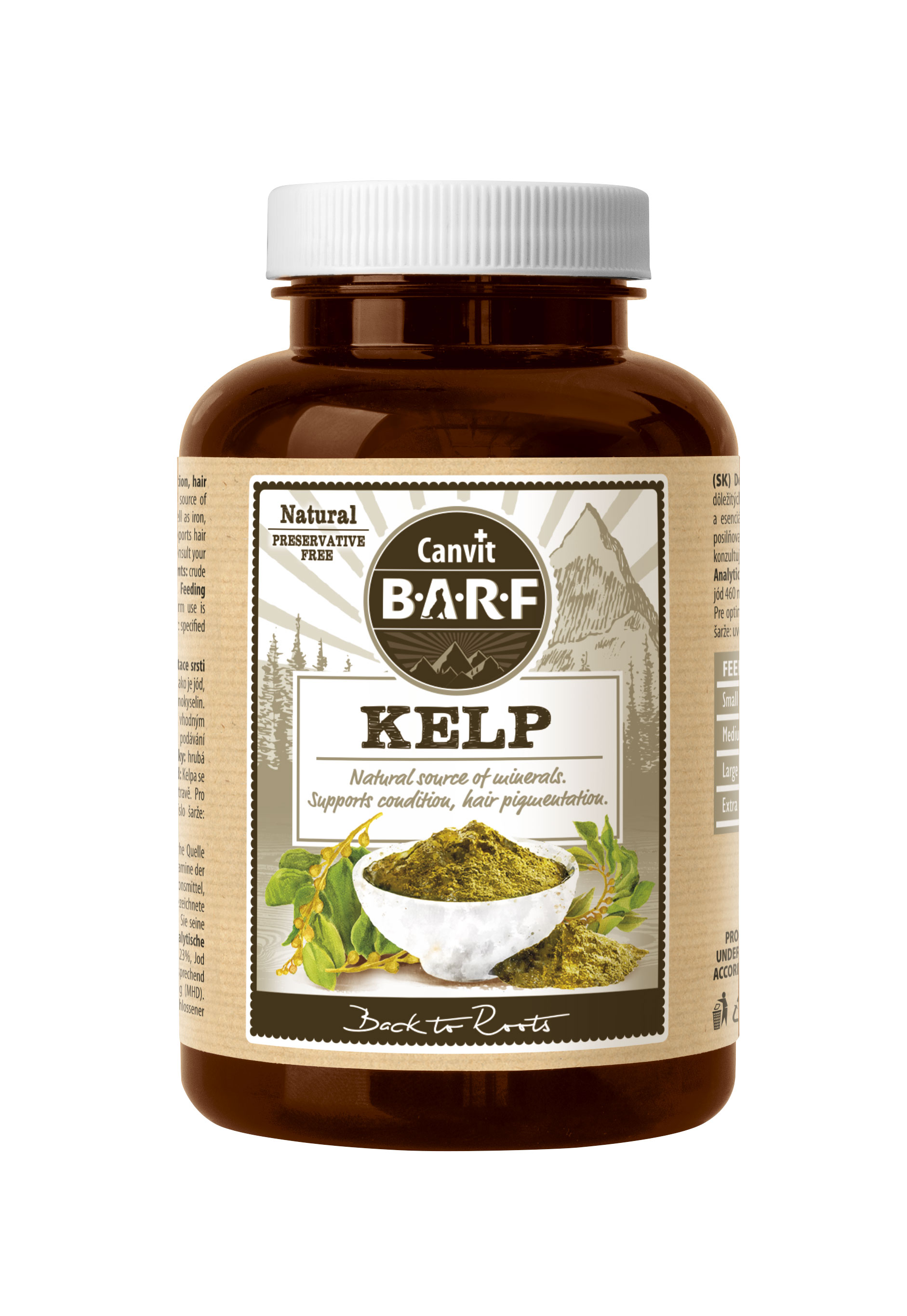 Canvit - BARF Kelp - 180g