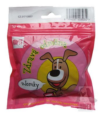 Mapes - Zdravá odměna - Zlomky - 60g