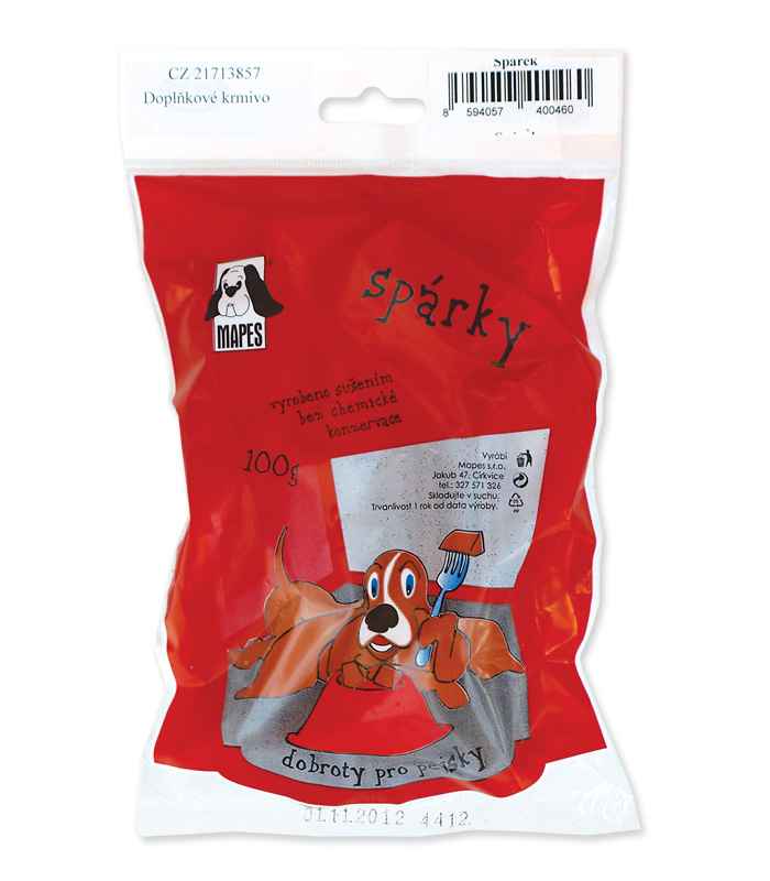 Mapes - Spárky - 100g