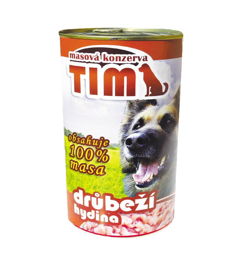 Tim drůbeží - 1200 g