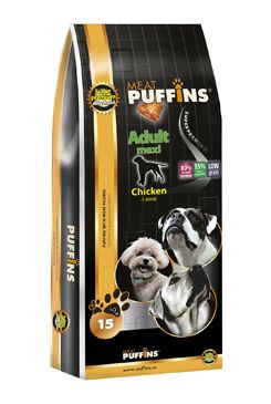 Puffins - Adult Maxi Chicken - 15kg