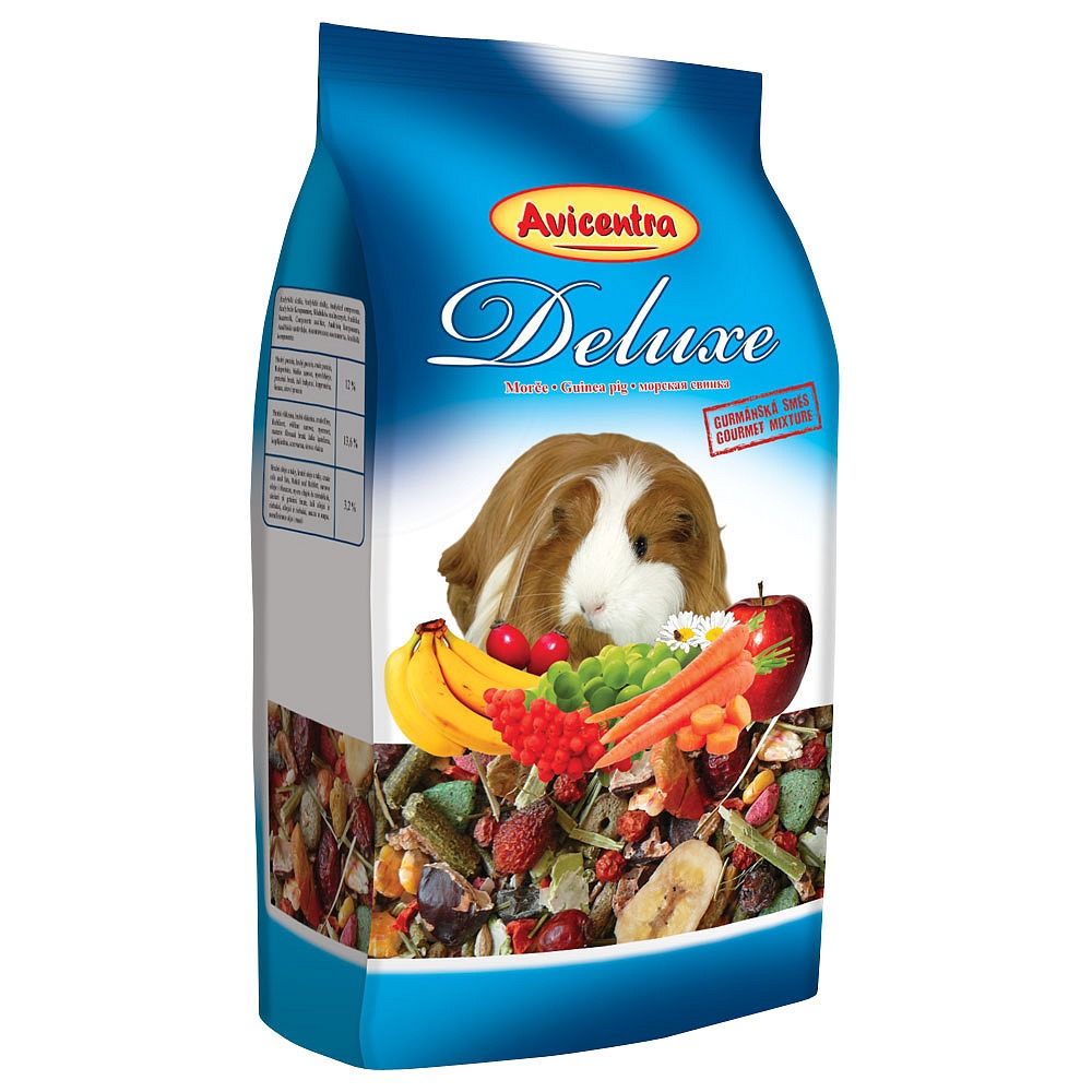 Avicentra - Morče deluxe - 1 kg