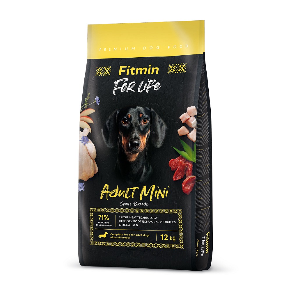 Fitmin dog For Life - Adult Mini - 12 kg