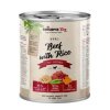 Chicopee Dog konz. Pure Beef with Rice 800g