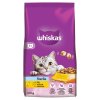 Whiskas dry s kuřesím masem Sterile 1,4 kg