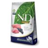 nd prime dog adult m l lamb blueberry 12kg