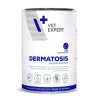 VetExpert VD 4T Dermatosis Dog Salmon&Potato konz.400g