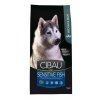 cibau dog adult sensitive mediummaxi fishrice 12kg