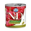 N&D DOG QUINOA Adult Duck & Coconut 285g