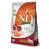 N D Pumpkin Grain Free canine CHICKEN AND POMEGRANATE ADULT MINI 2 5kg 9056 1