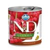 N&D DOG QUINOA Adult Venison & Coconut 285g