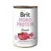 brit dog konz mono protein lamb 400g