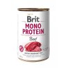 brit dog konz mono protein beef 400g