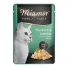 Miamor Cat Filet kapsa tuňák+zelenina v želé 100g