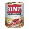 Rinti Dog Kennerfleisch konzerva krůta 800g