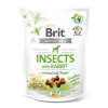 Brit Care Dog Crunchy Crack. Insec. Rabbit Fennel 200g