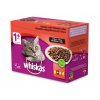 whiskas adult klasicky vyber 12ks ve stave