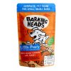 barking heads chick+turkey kapsička 150g