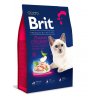 brit premium cat by nature sterilized chicken 15kg