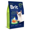 Brit cat premium sterilized salmon