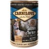 Carnilove salmon and turkey 400g