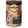 Carnilove salmon and turkey for puppies 400g