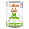 calibra dog life konzsensitive rabbit 400g