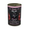 ffl dog tin puppy beef 400g h L