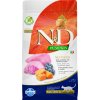 ND cat pumpkin neutered Lamb blueberry 1,5 kg