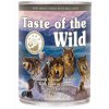 taste of the wild wetlands canine konzerva