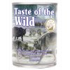 taste of the wild sierra mountain konzerva