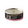 WOOLF Wildcat Ultimate konz Kitten Salmon pate 85g