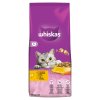 Whiskas dry s kuřesím masem a játry 14 kg