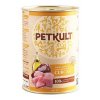 Petkult Adult kuřecí 800g